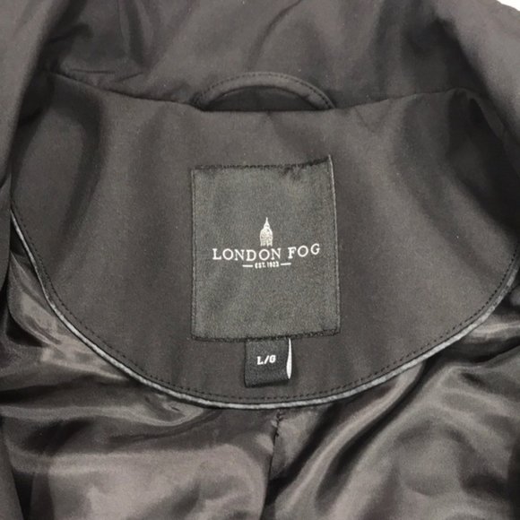 London Fog Men's Neo-Bonded Jacket - Picture 6 of 7